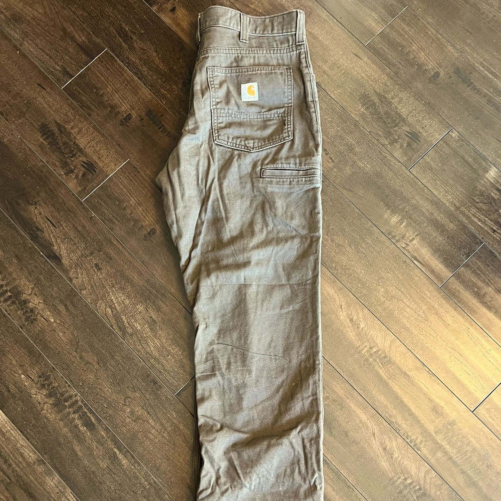Carhartt Rugged Flex Rigby Five Pocket Relaxed Fit Pant